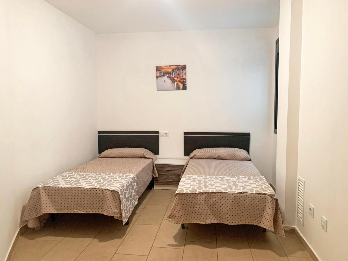 Apartamentos Peniscola Lowcost 3000 Exterior foto