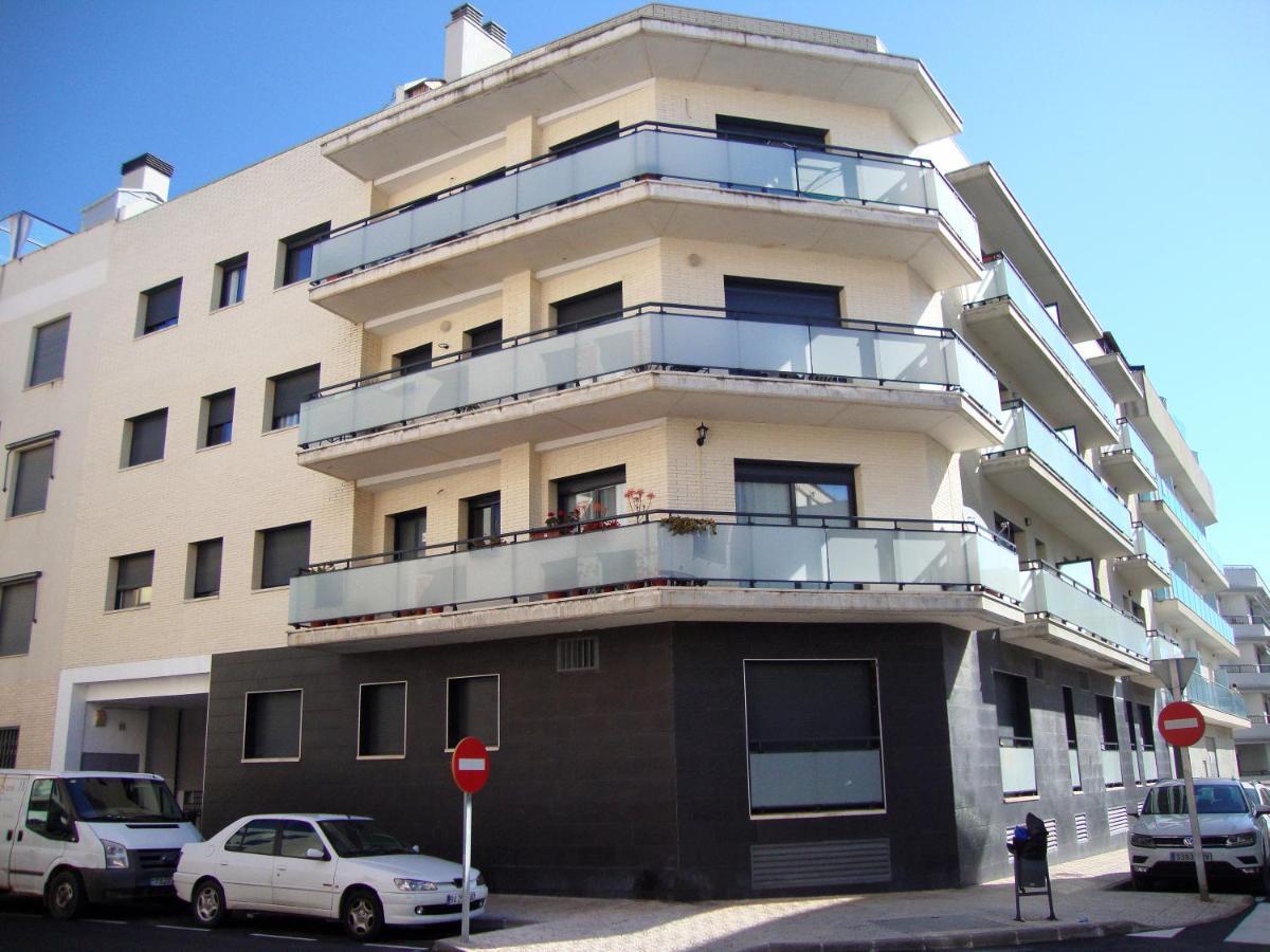 Apartamentos Peniscola Lowcost 3000 Exterior foto
