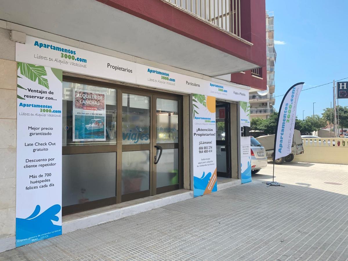 Apartamentos Peniscola Lowcost 3000 Exterior foto